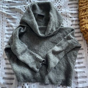 Wooden Ships Gray Sweater